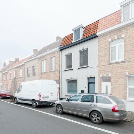 Maison Juliet Bruges Exterior foto