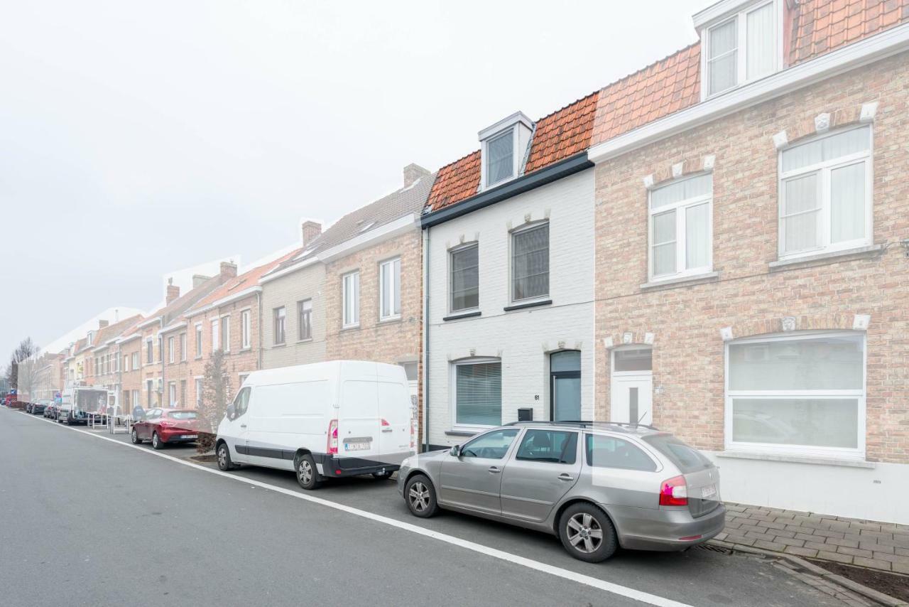 Maison Juliet Bruges Exterior foto